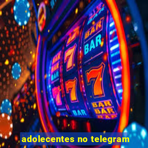 adolecentes no telegram